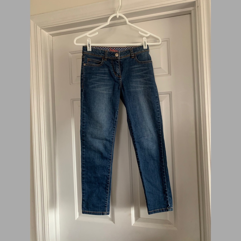 Boden girls jeans